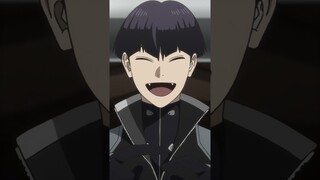 アニメ『＃怪獣８号』キャラクター動画 ‐保科宗四郎‐　#shorts
