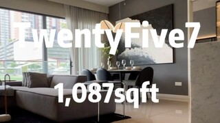 🇲🇾 TwentyFive7 @ Kota Kemuning - 3 Rooms (1,087sqft)