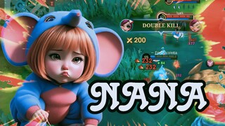 NANA HYPER, BUILD MM, MNTP