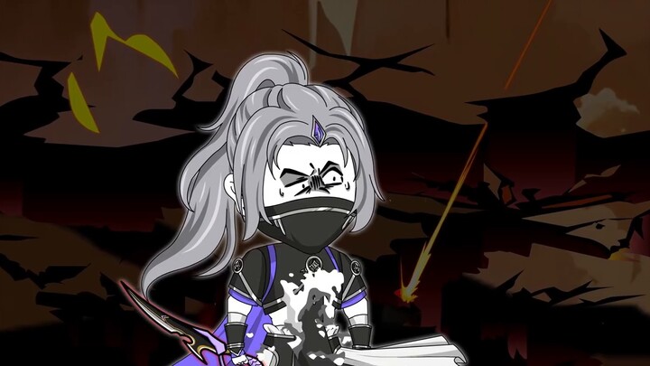 Shitian training! Baihua Sect!