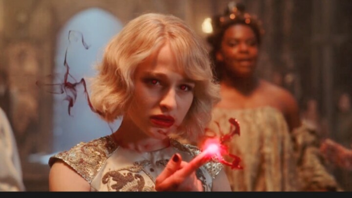 My Arrogant and Crazy Magic Senior Sister