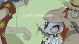 Luffy@Fake Luffy