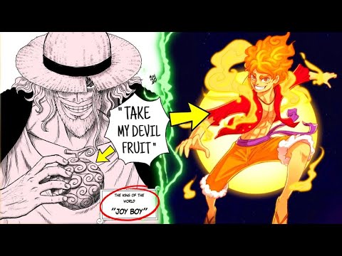 One Piece - New King of The World: Rocks D Xebec - BiliBili