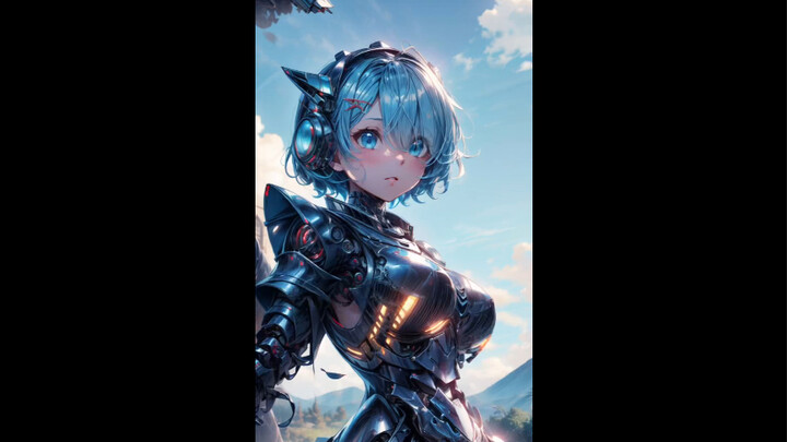 I almost forgot. Good afternoon! Rem