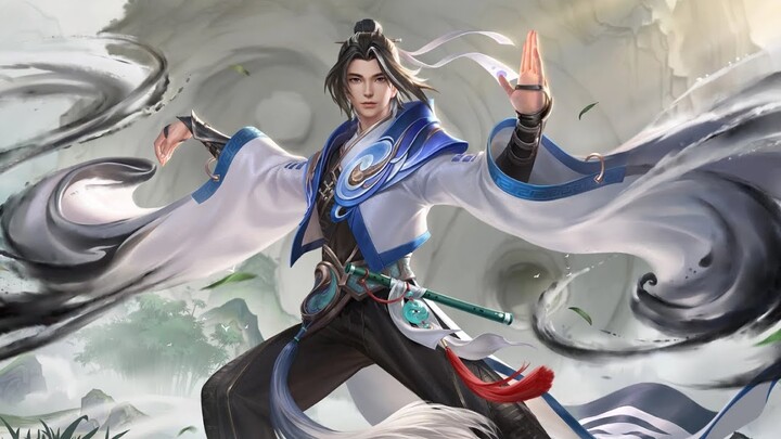 Honor of Kings: Zhao Huaizhen (Fighter) Gameplay