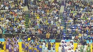 Kuya Daniel Razon Speaks In Front Of Huge Crowd | UNTV Cup Season 9 Opening Ceremony