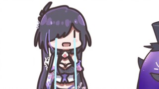 [Honkai Impact Series] "When Huang Quan came to a world with Kiana"