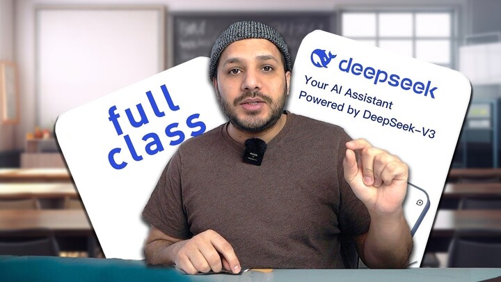 Use Deepseek Like a Pro
