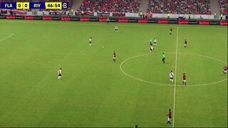 eFootball 2022 PS5 • THỰC TẾ CẤP ĐỘ TIẾP THEO • Flamengo vs River Plate