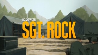 Watch DC Showcase: Sgt. Rock For Free : Link In Description