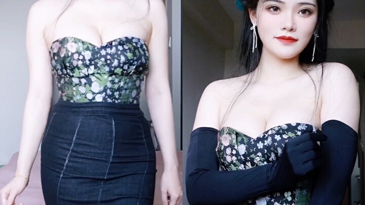 What’s There to Be Afraid of? Petite Plus-Size Girl Shares Her Outfit Try-Ons!