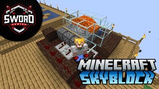 Redstone Master  I  Minecraft Skyblock All in One  #25