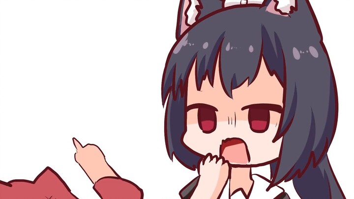 [Azur Lane] Jika kamu berbohong, itu akan meledak?