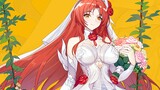 [Honkai Impact3] ยินดีต้อนรับสู่ฉากแต่งงานของ Himeko และ I