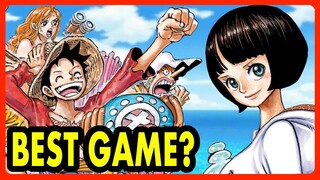 Is One Piece Odyssey the Best One Piece Game? - REVIEW
