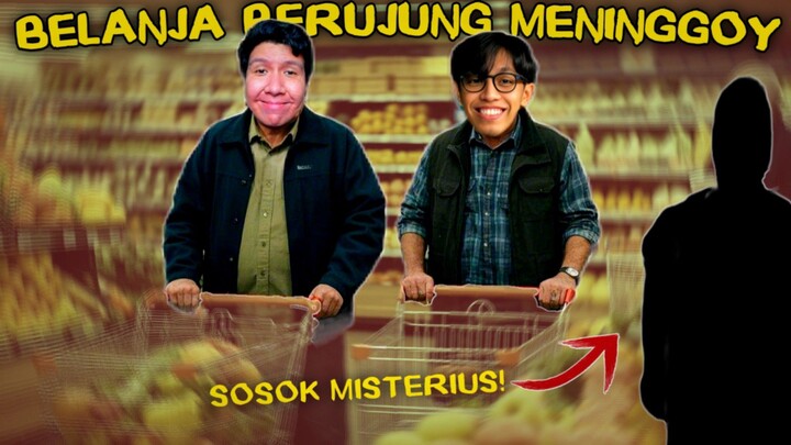 DRAMA WINDAH & CENDY BELANJA DI WARUNG!