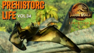 Prehistoric Life Vol. 34 - Jurassic World Evolution 2 [4K]