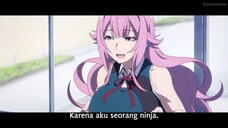 Grisaia: Phantom Trigger Episode 04 Subtitle Indonesia