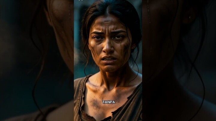 Ia Mati… Tapi Dendamnya Lahir Kembali | Legenda Dewi Amba #legenda #shorts #cinematicstory