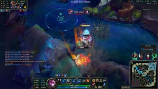 Yasuo chó biển skin mới của liên minh huyền thoại #game
