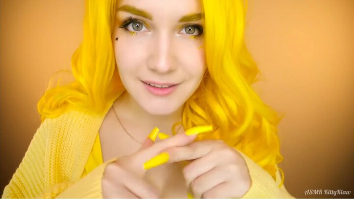 [Sleep Aid] Kitty Klaw Yellow Trigger for Sleep