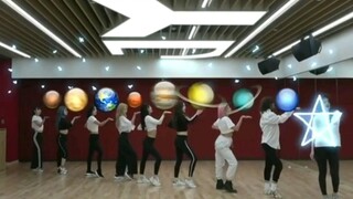 TWICE   这特效也太赞了吧！教练我想学！
