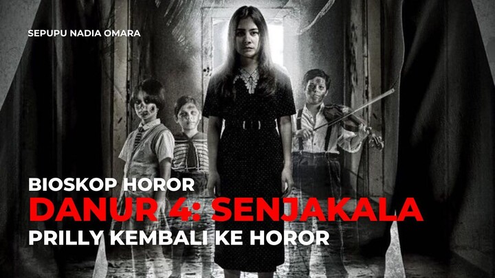 DANUR 4: SENJAKALA (2025)