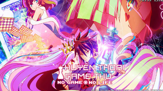 No game No life Tập 9 - Chúng ta chơi game nhé