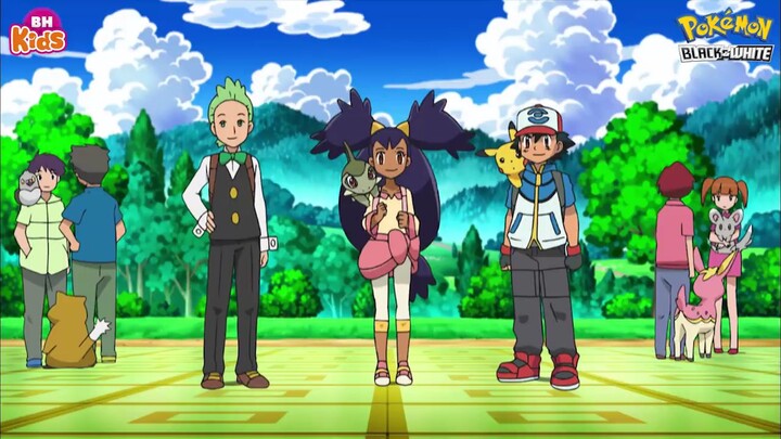 Pokemon_tập 19: đối đầu nhà thẳm định Pokemon