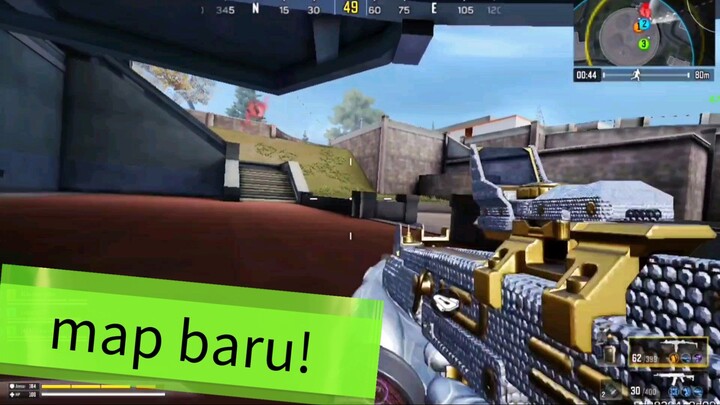 main codm di map terbaru! - call of Duty mobile