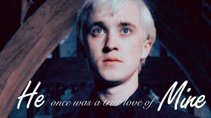[HP/Draco Malfoy] He used to be my lover | Slightly depressing | Personal editing