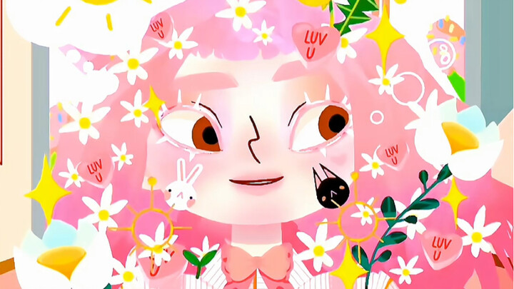 Toca Hair Salon/Mùa xuân phơi nắng/Thích vui chơi