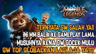 TERNYATA GW SALAH YA.. INI MARKSMAN BALIK KE GAMEPLAY LAMA, MUSUHNYA KENA GW GOCEK MULU!
