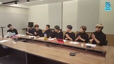 [SUB]발표시간 끝인사!