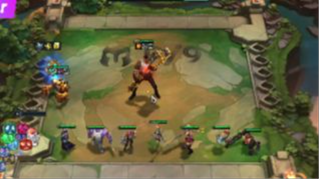 Jayce Hộ vệ 3 sao siêu giáp