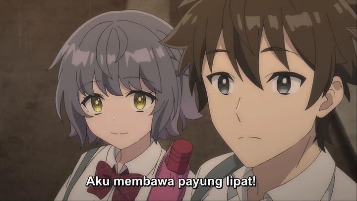 Eps_7 romcom teman masa kecil yang dikira cowok berubah jadi idola sekolah