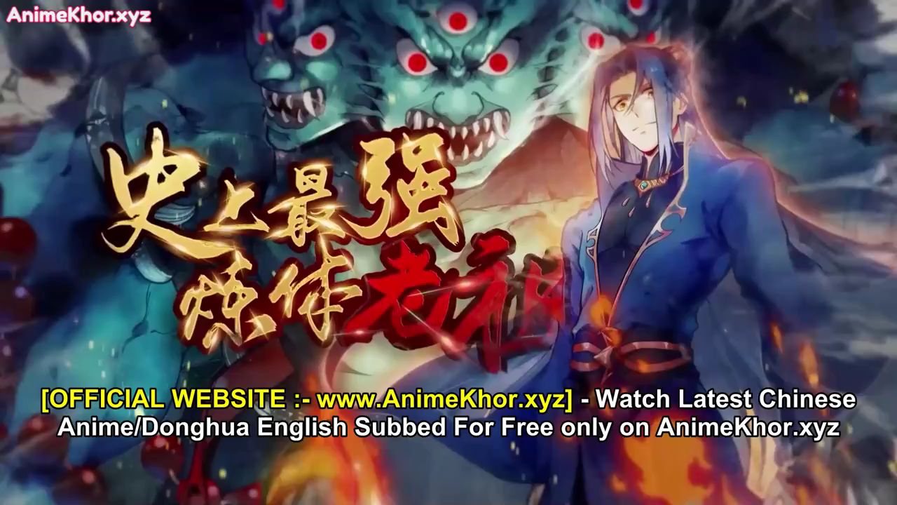 AnimeKhor - Watch Latest Chinese Anime/Donghua English Subbed or