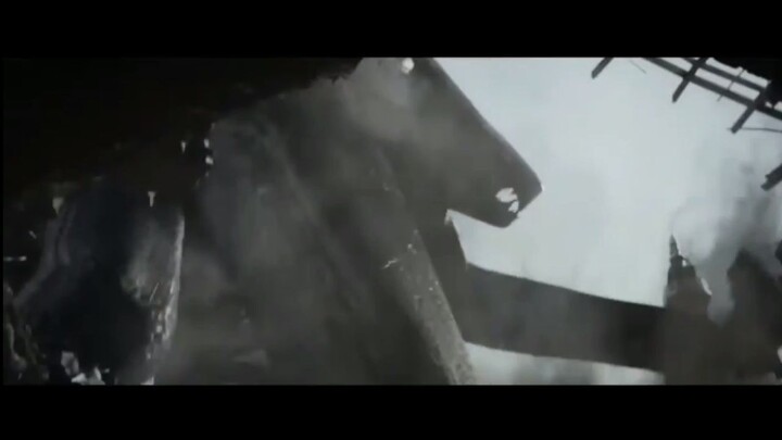 Desverse Fanmade Godzilla 2014 Female Muto Screen Time Master Hyper Shinobu