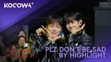 HIGHLIGHT - Plz Don't Be Sad | The Seasons: Red Carpet With Lee Hyo Ri | KOCOWA+