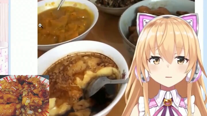[Bilibilia Exclusive] Mai Mai's stomach is growling [Parent Mai]