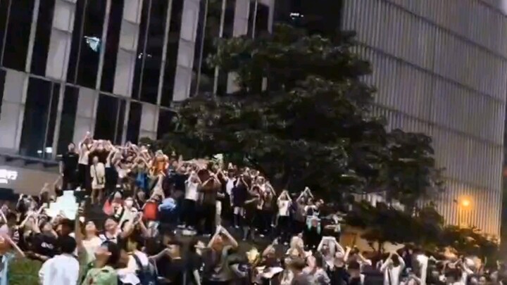 Rekaman Kenangan - Insiden Dua Baris di Festival Komik Firefly