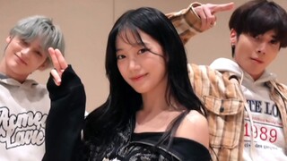 【休宁凯+姜太显+中村一叶】I'll see you there tomorrow挑战！
