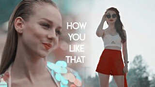 Multifemale | How you like that  [18K]