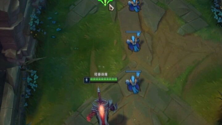 Eun’s escape with “e” is the most impressive thing I’ve ever seen.