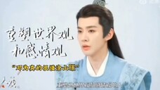 紫:“小夭对涂山璟就是爱情!”为:“涂山璟的善意只在小夭这里小夭得到了回应”作为小夭和涂山璟的忠实淑芬,感谢二位演员对角色的深刻诠释!理解的太到位了