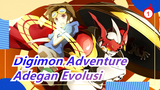 [Digimon Adventure] Season 1,Kompilasi Adegan Evolusi Tak Terlupakan_1