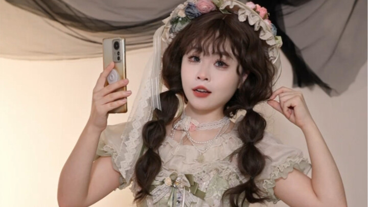 لم أخترع قصة كاملة عندما كنت أثرثر بلا معنى