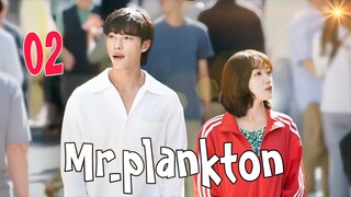 Mr.Plankton Hindi Dubbed Episode 02