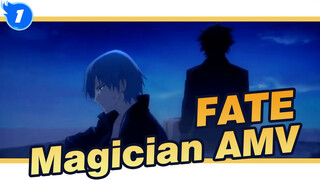 The Dark World Of Magicians! | FATE AMV_1