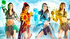 7. TITLE: Encatandia Chronicles Sang'gre [2025]/Philippine Series Action Romance Drama Fantasy HD